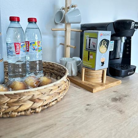 Maisonnette Studio Parc Asterix I Roissy Cdg I Chateau De Chantilly I Paris لا شابيل أو سيرْفا المظهر الخارجي الصورة