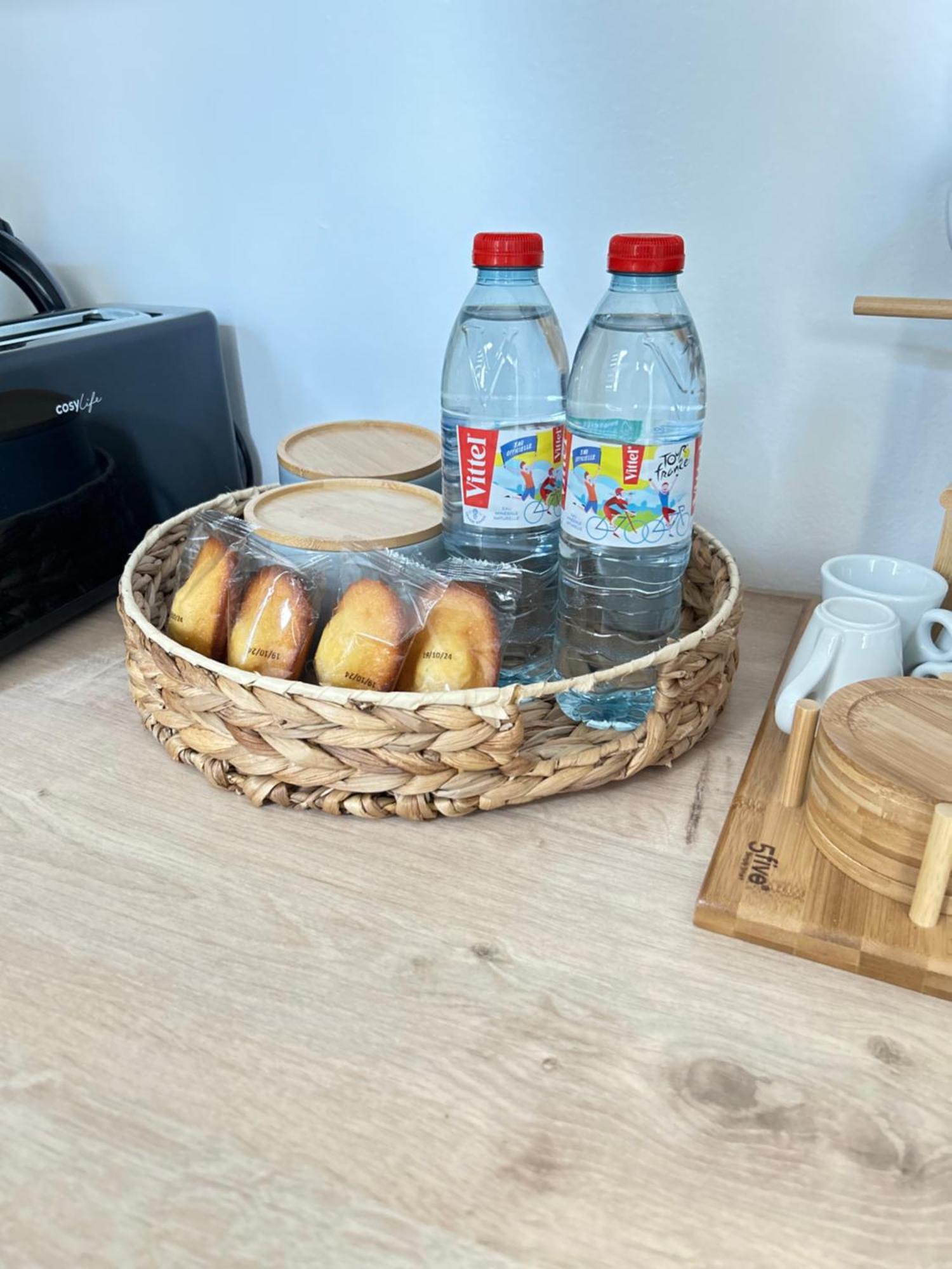 Maisonnette Studio Parc Asterix I Roissy Cdg I Chateau De Chantilly I Paris لا شابيل أو سيرْفا المظهر الخارجي الصورة