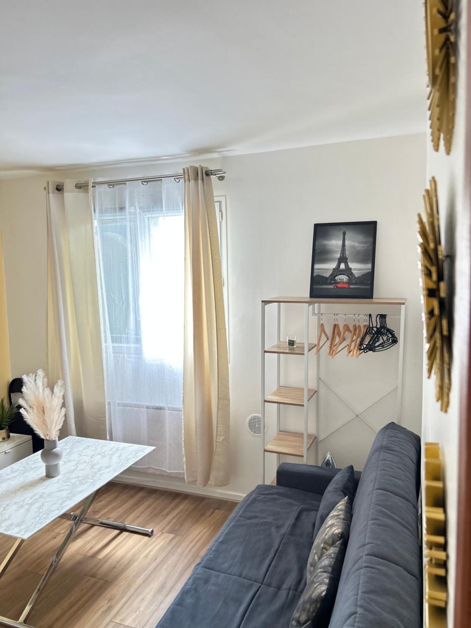 Maisonnette Studio Parc Asterix I Roissy Cdg I Chateau De Chantilly I Paris لا شابيل أو سيرْفا المظهر الخارجي الصورة